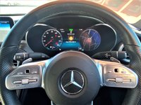 USED 2018 18 MERCEDES-BENZ C CLASS 1.5 C 200 AMG LINE PREMIUM 2d 181 BHP ** RAC BUYSURE INSPECTED **