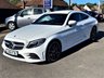 USED 2018 18 MERCEDES-BENZ C CLASS 1.5 C 200 AMG LINE PREMIUM 2d 181 BHP ** RAC BUYSURE INSPECTED **