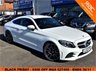 USED 2018 18 MERCEDES-BENZ C CLASS 1.5 C 200 AMG LINE PREMIUM 2d 181 BHP ** RAC BUYSURE INSPECTED **