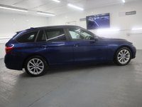 USED 2018 68 BMW 3 SERIES 2.0 318D SE TOURING 5d 148 BHP GREAT SPECIFICATION. A EURO 6 RATED WITH &pound;165 ROAD TAX COSTS WITH 62.8MPG (COMBINED) LOW RUNNING COSTS