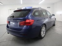 USED 2018 68 BMW 3 SERIES 2.0 318D SE TOURING 5d 148 BHP GREAT SPECIFICATION. A EURO 6 RATED WITH &pound;165 ROAD TAX COSTS WITH 62.8MPG (COMBINED) LOW RUNNING COSTS