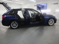 USED 2018 68 BMW 3 SERIES 2.0 318D SE TOURING 5d 148 BHP GREAT SPECIFICATION. A EURO 6 RATED WITH &pound;165 ROAD TAX COSTS WITH 62.8MPG (COMBINED) LOW RUNNING COSTS