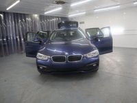 USED 2018 68 BMW 3 SERIES 2.0 318D SE TOURING 5d 148 BHP GREAT SPECIFICATION. A EURO 6 RATED WITH &pound;165 ROAD TAX COSTS WITH 62.8MPG (COMBINED) LOW RUNNING COSTS