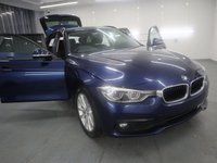 USED 2018 68 BMW 3 SERIES 2.0 318D SE TOURING 5d 148 BHP GREAT SPECIFICATION. A EURO 6 RATED WITH &pound;165 ROAD TAX COSTS WITH 62.8MPG (COMBINED) LOW RUNNING COSTS