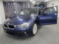 USED 2018 68 BMW 3 SERIES 2.0 318D SE TOURING 5d 148 BHP GREAT SPECIFICATION. A EURO 6 RATED WITH &pound;165 ROAD TAX COSTS WITH 62.8MPG (COMBINED) LOW RUNNING COSTS