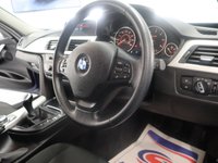 USED 2018 68 BMW 3 SERIES 2.0 318D SE TOURING 5d 148 BHP GREAT SPECIFICATION. A EURO 6 RATED WITH &pound;165 ROAD TAX COSTS WITH 62.8MPG (COMBINED) LOW RUNNING COSTS