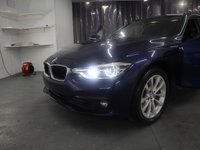 USED 2018 68 BMW 3 SERIES 2.0 318D SE TOURING 5d 148 BHP GREAT SPECIFICATION. A EURO 6 RATED WITH &pound;165 ROAD TAX COSTS WITH 62.8MPG (COMBINED) LOW RUNNING COSTS