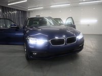 USED 2018 68 BMW 3 SERIES 2.0 318D SE TOURING 5d 148 BHP GREAT SPECIFICATION. A EURO 6 RATED WITH &pound;165 ROAD TAX COSTS WITH 62.8MPG (COMBINED) LOW RUNNING COSTS