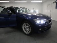 USED 2018 68 BMW 3 SERIES 2.0 318D SE TOURING 5d 148 BHP GREAT SPECIFICATION. A EURO 6 RATED WITH &pound;165 ROAD TAX COSTS WITH 62.8MPG (COMBINED) LOW RUNNING COSTS