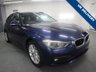 USED 2018 68 BMW 3 SERIES 2.0 318D SE TOURING 5d 148 BHP GREAT SPECIFICATION. A EURO 6 RATED WITH &pound;165 ROAD TAX COSTS WITH 62.8MPG (COMBINED) LOW RUNNING COSTS