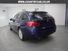 USED 2018 68 BMW 3 SERIES 2.0 318D SE TOURING 5d 148 BHP GREAT SPECIFICATION. A EURO 6 RATED WITH &pound;165 ROAD TAX COSTS WITH 62.8MPG (COMBINED) LOW RUNNING COSTS