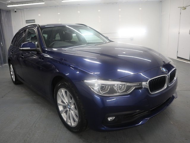 2018 68 BMW 3 Series 2.0 318D SE TOURING 5d 148 BHP