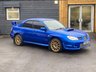 USED 2008 08 SUBARU IMPREZA 2.5 GB270 4d 270 BHP 