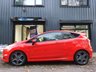 USED 2014 64 FORD FIESTA 1.6 ST-2 3d 180 BHP HEATED SEATS+DAB+RECARO+12M MOT+ 12M WARRANTY+12M BREAKDOWN