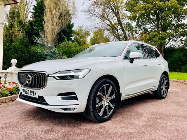 View our VOLVO XC60