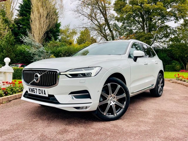 2017 67 Volvo Xc60 2.0 T5 INSCRIPTION AWD 5d 246 BHP