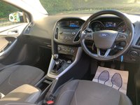 USED 2015 15 FORD FOCUS 1.5 ZETEC TDCI 5d 118 BHP ZETEC TDCi 1.5 - ZERO ROAD TAX - SERVICE HISTORY - 6SPD MANUAL DIESEL - LOW MILEAGE - 60+ MPG