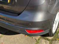 USED 2015 15 FORD FOCUS 1.5 ZETEC TDCI 5d 118 BHP ZETEC TDCi 1.5 - ZERO ROAD TAX - SERVICE HISTORY - 6SPD MANUAL DIESEL - LOW MILEAGE - 60+ MPG