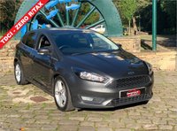 USED 2015 15 FORD FOCUS 1.5 ZETEC TDCI 5d 118 BHP ZETEC TDCi 1.5 - ZERO ROAD TAX - SERVICE HISTORY - 6SPD MANUAL DIESEL - LOW MILEAGE - 60+ MPG