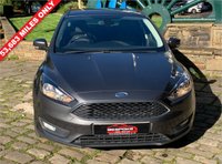 USED 2015 15 FORD FOCUS 1.5 ZETEC TDCI 5d 118 BHP ZETEC TDCi 1.5 - ZERO ROAD TAX - SERVICE HISTORY - 6SPD MANUAL DIESEL - LOW MILEAGE - 60+ MPG