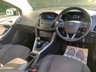 USED 2015 15 FORD FOCUS 1.5 ZETEC TDCI 5d 118 BHP ZETEC TDCi 1.5 - ZERO ROAD TAX - SERVICE HISTORY - 6SPD MANUAL DIESEL - LOW MILEAGE - 60+ MPG