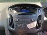 USED 2015 15 FORD FOCUS 1.5 ZETEC TDCI 5d 118 BHP ZETEC TDCi 1.5 - ZERO ROAD TAX - SERVICE HISTORY - 6SPD MANUAL DIESEL - LOW MILEAGE - 60+ MPG