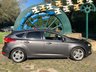 USED 2015 15 FORD FOCUS 1.5 ZETEC TDCI 5d 118 BHP ZETEC TDCi 1.5 - ZERO ROAD TAX - SERVICE HISTORY - 6SPD MANUAL DIESEL - LOW MILEAGE - 60+ MPG