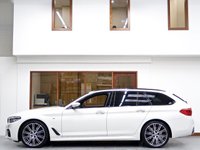 USED 2017 67 BMW 5 SERIES 3.0 530d M Sport Touring Auto xDrive (s/s) 5dr R/CAM + HUD + H/KARDON + H/S/W