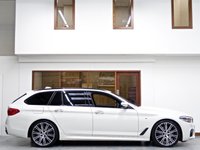 USED 2017 67 BMW 5 SERIES 3.0 530d M Sport Touring Auto xDrive (s/s) 5dr R/CAM + HUD + H/KARDON + H/S/W