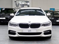 USED 2017 67 BMW 5 SERIES 3.0 530d M Sport Touring Auto xDrive (s/s) 5dr R/CAM + HUD + H/KARDON + H/S/W
