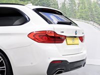 USED 2017 67 BMW 5 SERIES 3.0 530d M Sport Touring Auto xDrive (s/s) 5dr R/CAM + HUD + H/KARDON + H/S/W