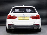 USED 2017 67 BMW 5 SERIES 3.0 530d M Sport Touring Auto xDrive (s/s) 5dr R/CAM + HUD + H/KARDON + H/S/W