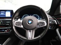 USED 2017 67 BMW 5 SERIES 3.0 530d M Sport Touring Auto xDrive (s/s) 5dr R/CAM + HUD + H/KARDON + H/S/W