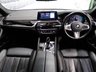 USED 2017 67 BMW 5 SERIES 3.0 530d M Sport Touring Auto xDrive (s/s) 5dr R/CAM + HUD + H/KARDON + H/S/W