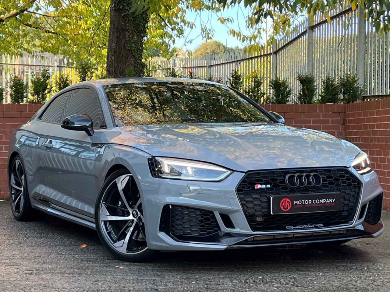 2017 P AUDI A5 2.9 TFSI V6 Tiptronic quattro (s/s) 2dr