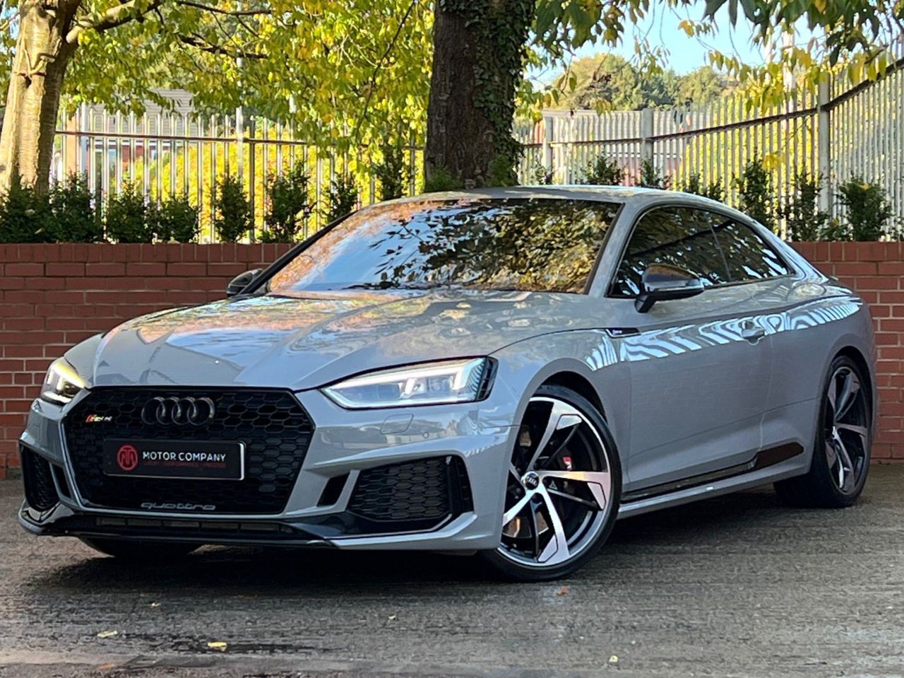 2017 P AUDI A5 2.9 TFSI V6 Tiptronic quattro (s/s) 2dr