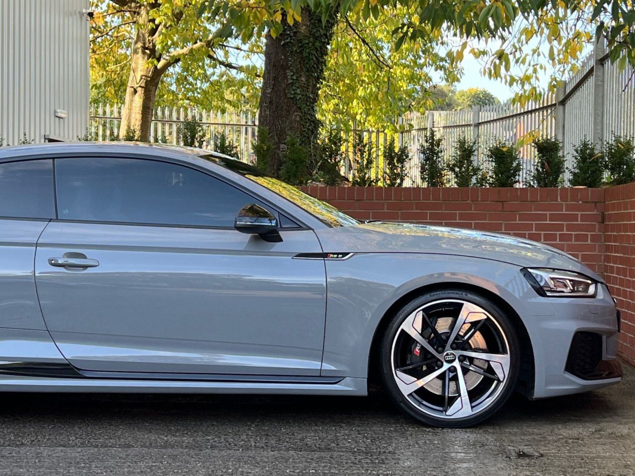 2017 P AUDI A5 2.9 TFSI V6 Tiptronic quattro (s/s) 2dr