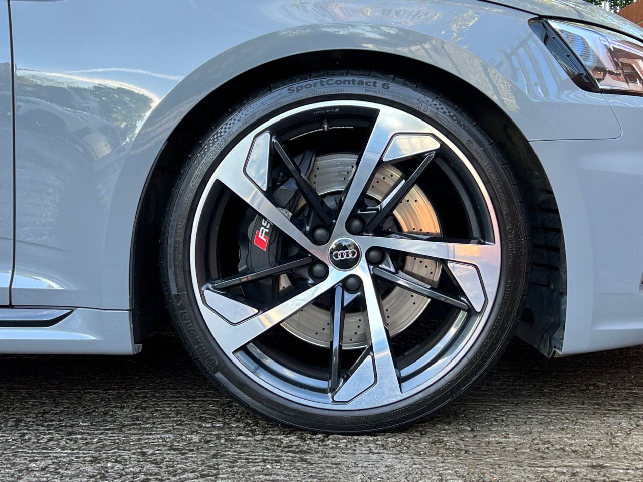 2017 P AUDI A5 2.9 TFSI V6 Tiptronic quattro (s/s) 2dr