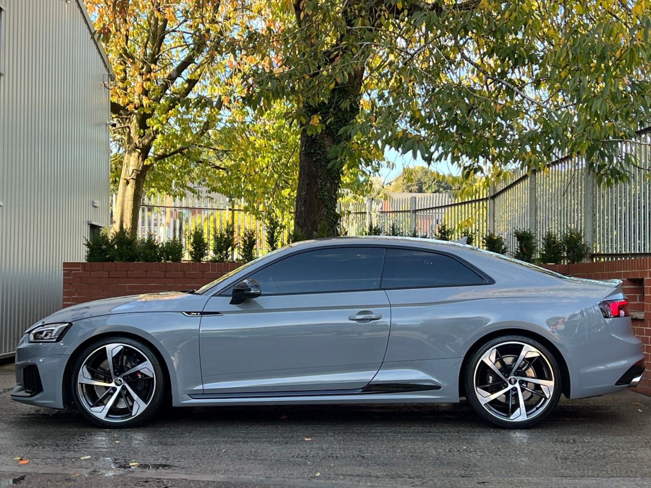2017 P AUDI A5 2.9 TFSI V6 Tiptronic quattro (s/s) 2dr