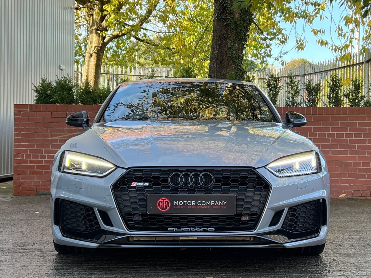2017 P AUDI A5 2.9 TFSI V6 Tiptronic quattro (s/s) 2dr