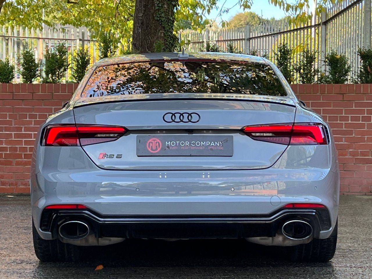 2017 P AUDI A5 2.9 TFSI V6 Tiptronic quattro (s/s) 2dr