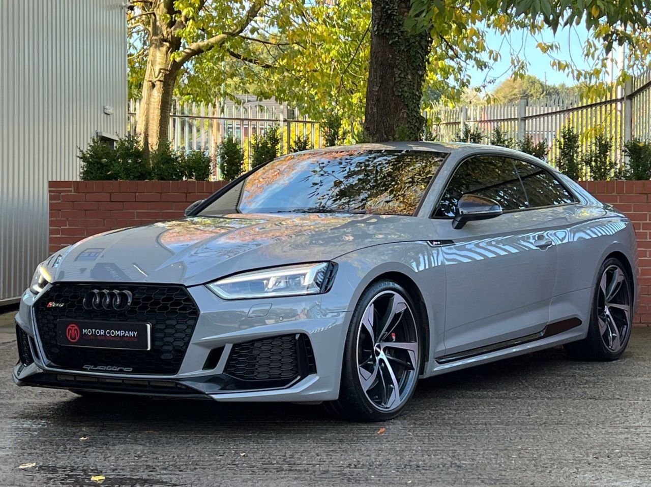2017 P AUDI A5 2.9 TFSI V6 Tiptronic quattro (s/s) 2dr