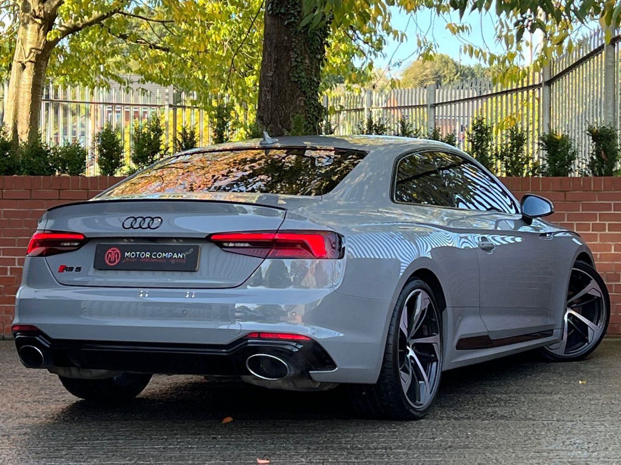2017 P AUDI A5 2.9 TFSI V6 Tiptronic quattro (s/s) 2dr