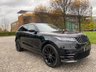 USED 2018 LAND ROVER RANGE ROVER VELAR 2.0 R-DYNAMIC HSE 5d 238 BHP 2 Owners+Finance Available+PCP+HP+Service Histoty+Open Pan-Roof+2 Keys+Full Mot+Heated & Colling Seat+Memory+ Nationwide Delivery+Nationwide Warranty+360 Camera+Dab+Bluetooth+Xenon+