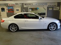 USED 2011 61 BMW 3 SERIES 2.0 320I M SPORT 2d 168 BHP Stunning Car......Mega Spec