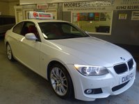 USED 2011 61 BMW 3 SERIES 2.0 320I M SPORT 2d 168 BHP Stunning Car......Mega Spec