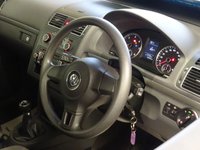 USED 2012 12 VOLKSWAGEN TOURAN 1.6 TDI S  106 BHP **  7 SEATER  **