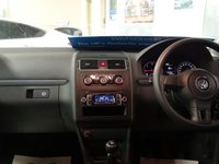 USED 2012 12 VOLKSWAGEN TOURAN 1.6 TDI S  106 BHP **  7 SEATER  **
