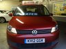 USED 2012 12 VOLKSWAGEN TOURAN 1.6 TDI S  106 BHP **  7 SEATER  **