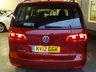 USED 2012 12 VOLKSWAGEN TOURAN 1.6 TDI S  106 BHP **  7 SEATER  **